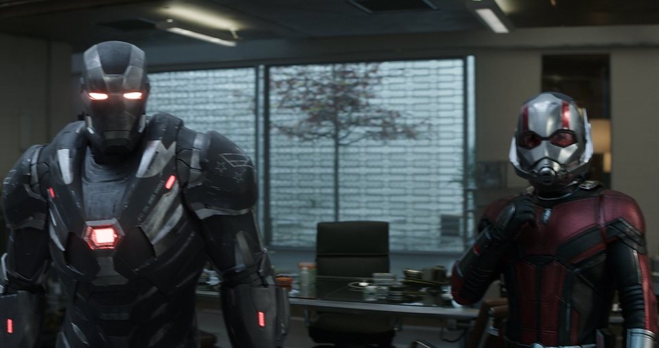 Vengadores: Endgame