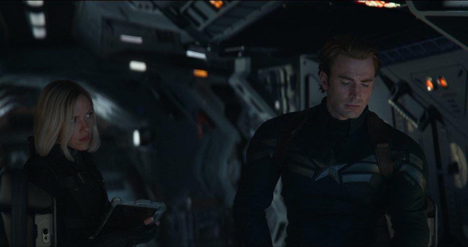 Vengadores: Endgame