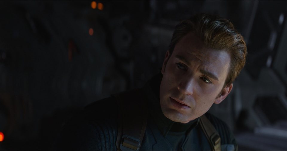 Vengadores: Endgame