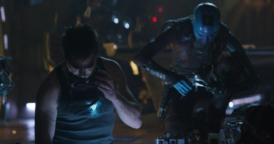 Vengadores: Endgame