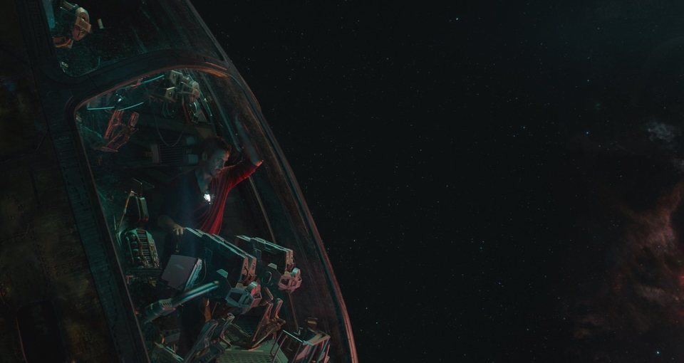 Vengadores: Endgame