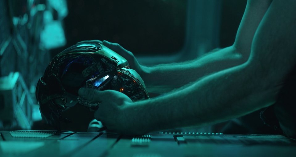 Vengadores: Endgame