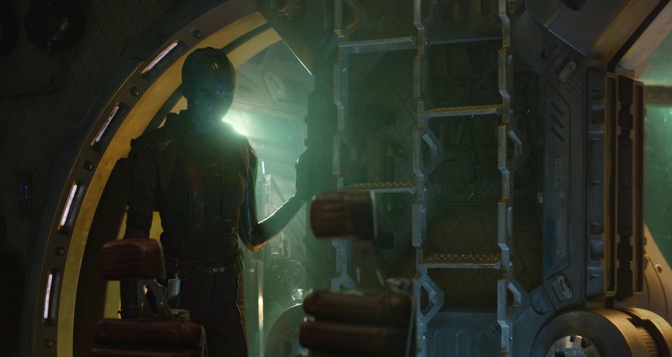 Vengadores: Endgame