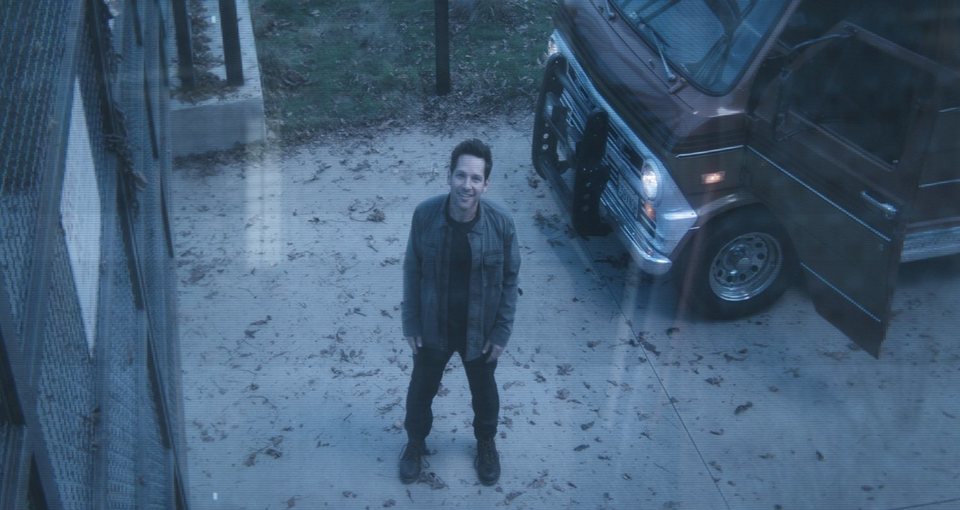 Vengadores: Endgame