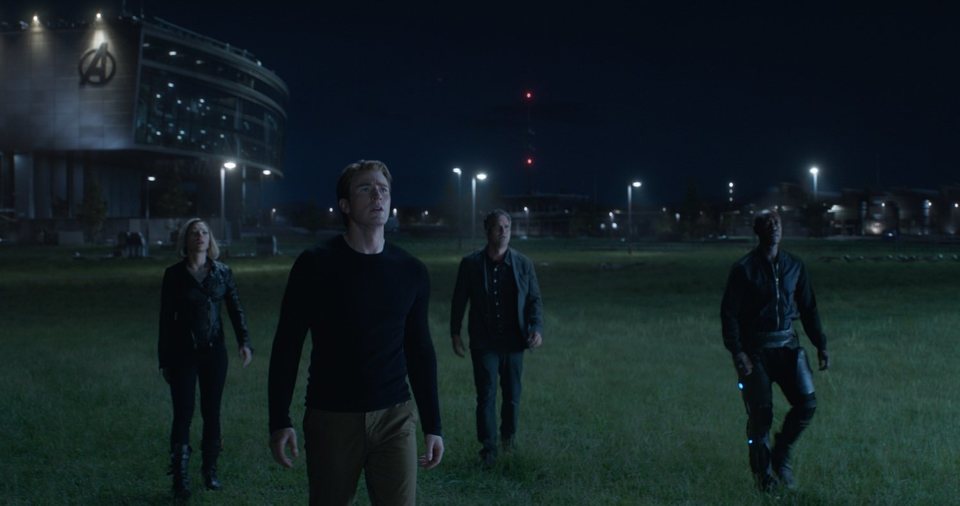 Vengadores: Endgame