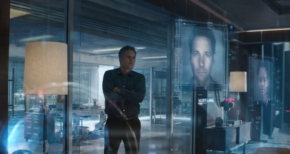 Vengadores: Endgame
