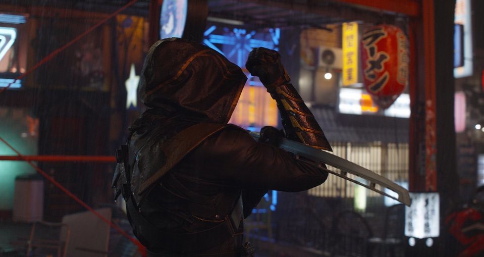 Vengadores: Endgame