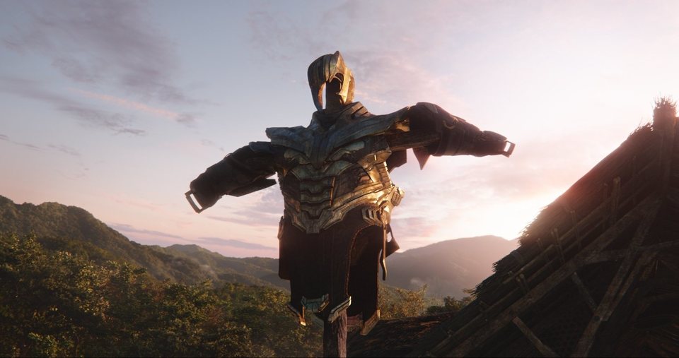 Vengadores: Endgame