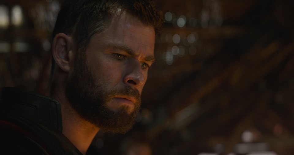 Vengadores: Endgame