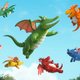Zog, dragones y heroínas