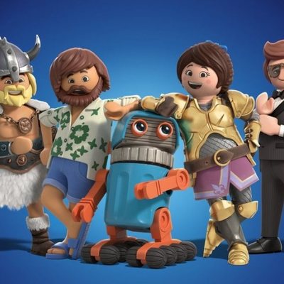 Playmobil: la Película