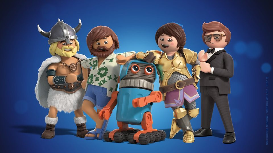 Playmobil: la Película