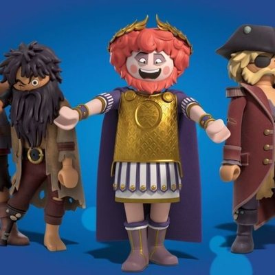 Playmobil: la Película