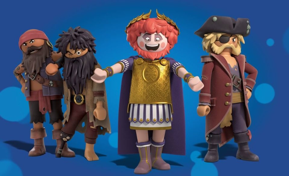 Playmobil: la Película