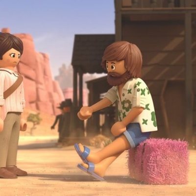 Playmobil: la Película