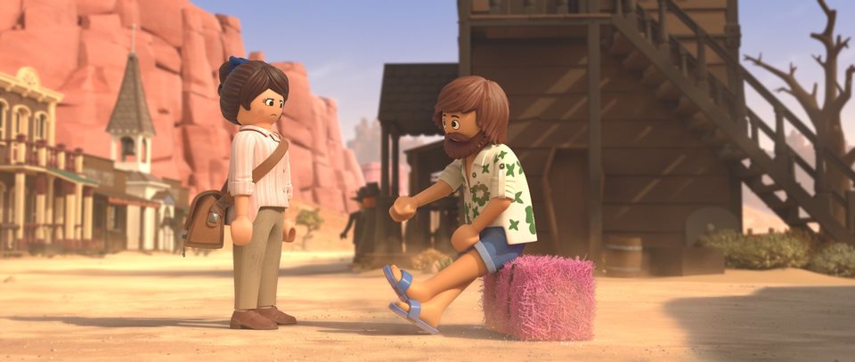 Playmobil: la Película