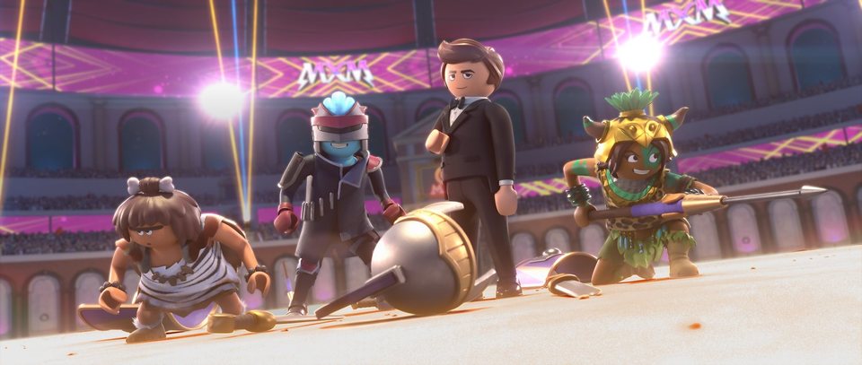 Playmobil: la Película