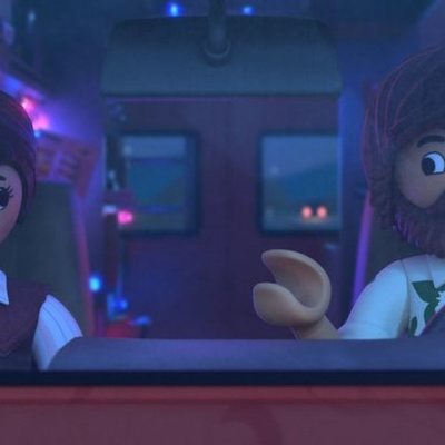 Playmobil: la Película