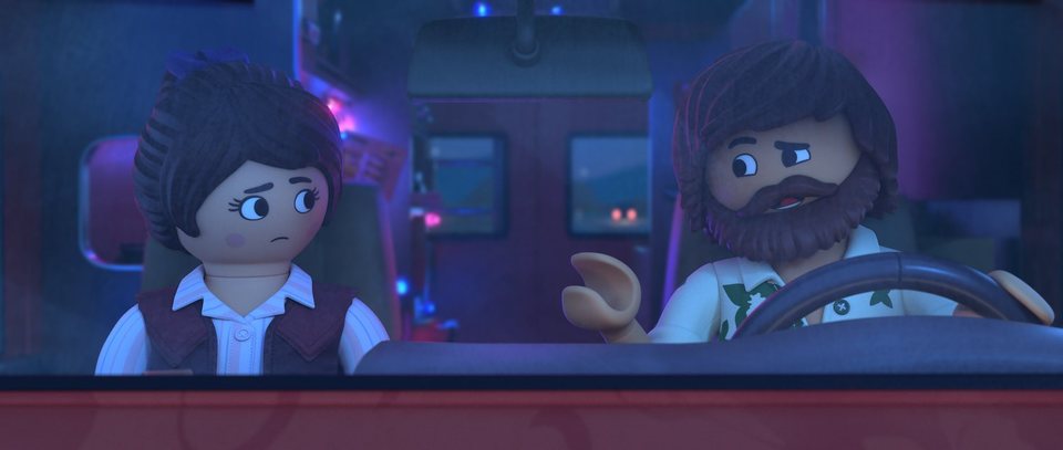 Playmobil: la Película