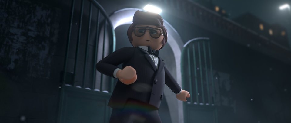 Playmobil: la Película