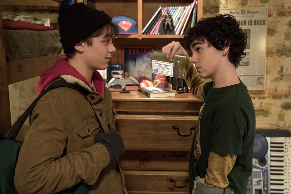 ¡Shazam!