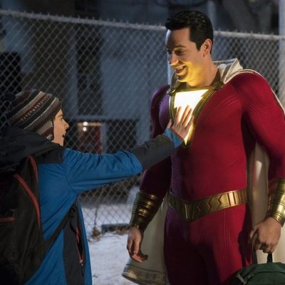 ¡Shazam!