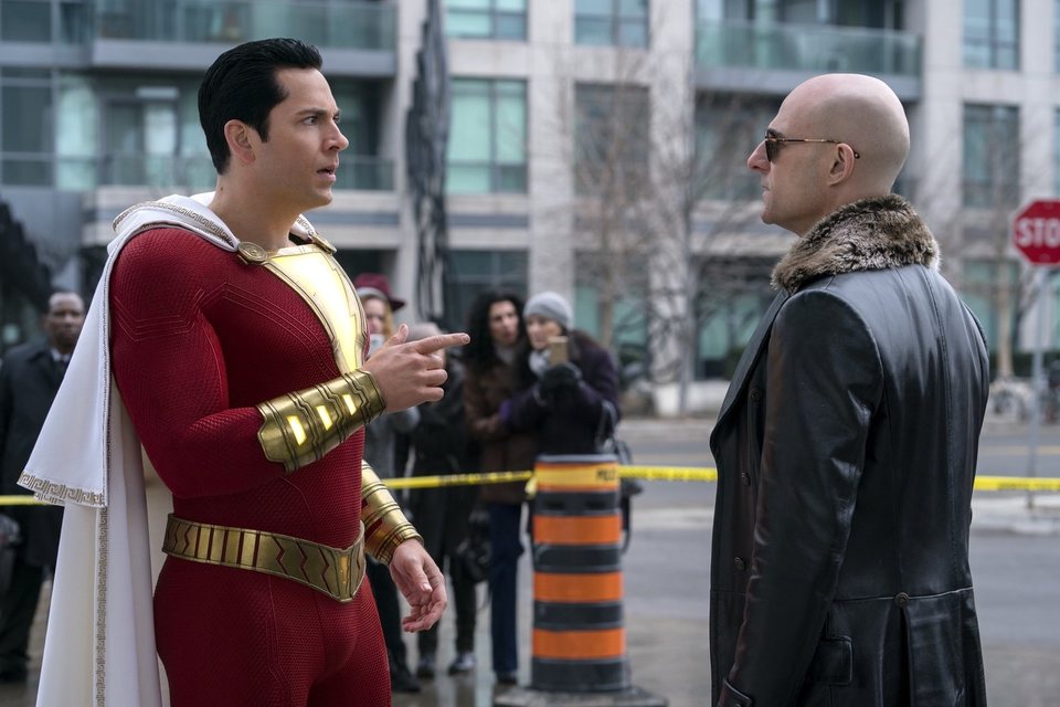 ¡Shazam!