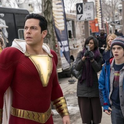 ¡Shazam!