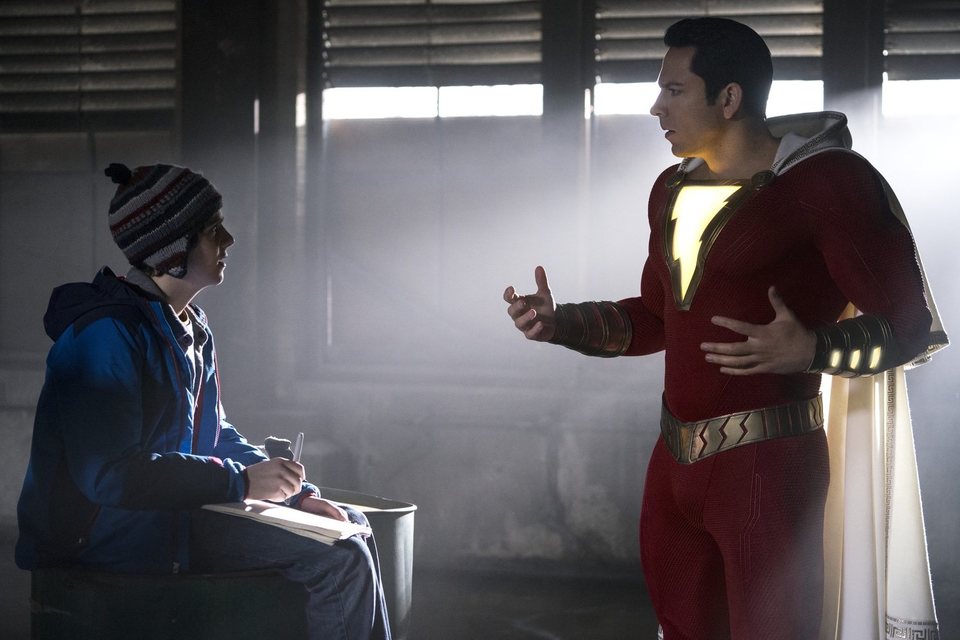 ¡Shazam!