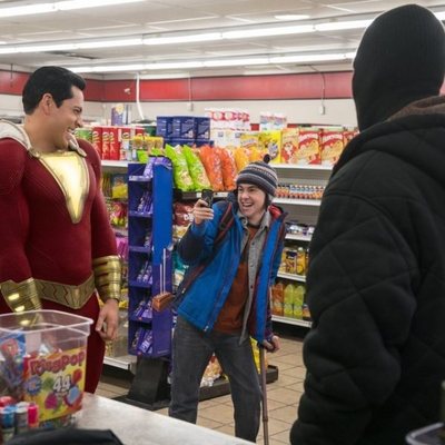 ¡Shazam!