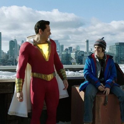 ¡Shazam!
