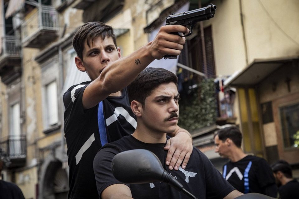 Pirañas: Los niños de la camorra