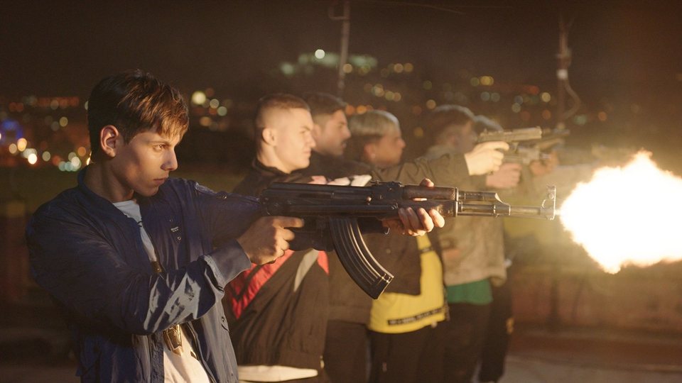 Pirañas: Los niños de la camorra