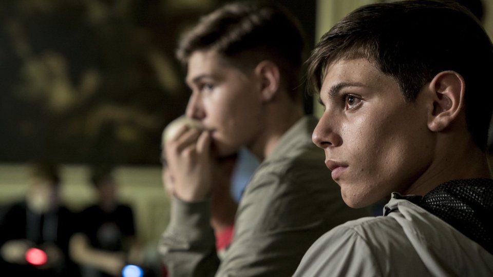 Pirañas: Los niños de la camorra