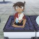 Detective Conan: El Puño de Zafiro Azul