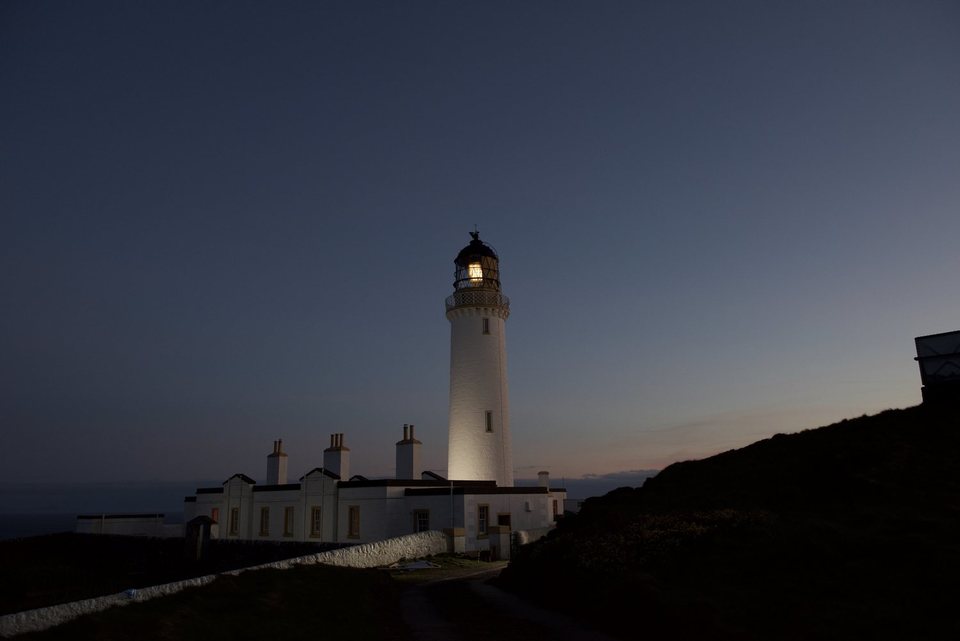 Keepers. El misterio del faro