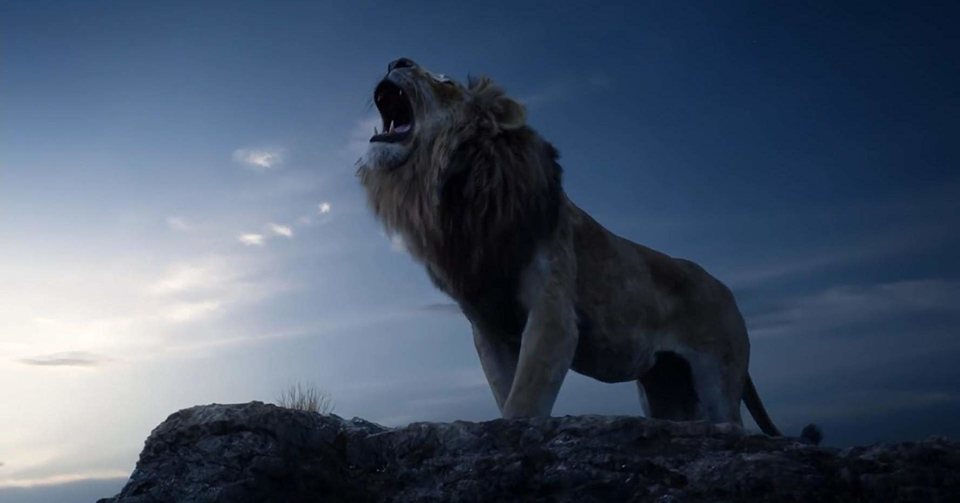 El rey león