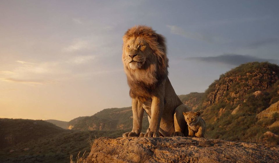 El Rey León