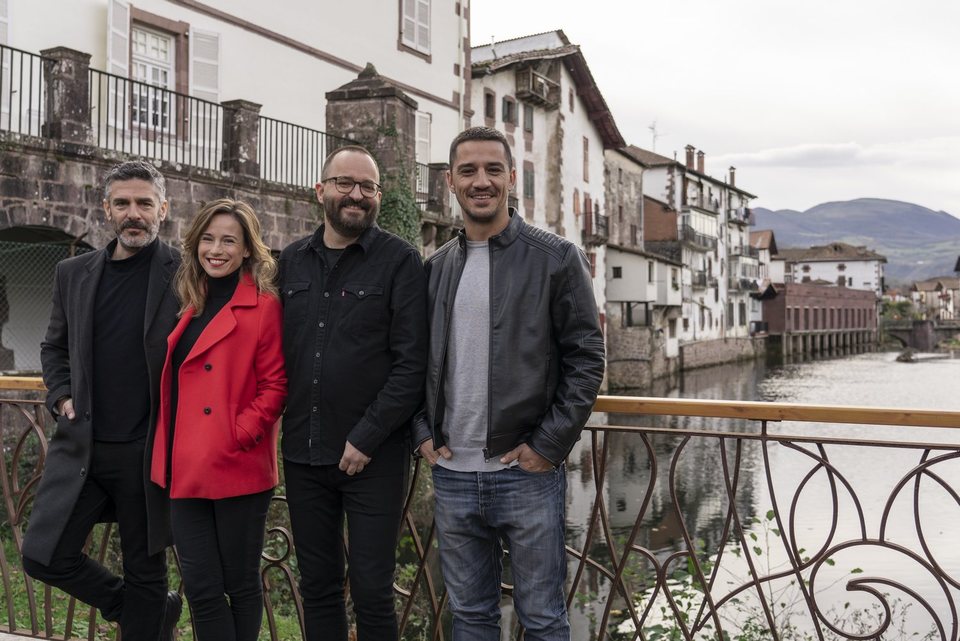 Legado en los huesos