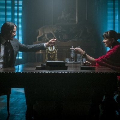 John Wick 3 Parabellum