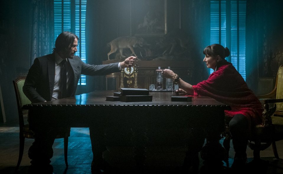 John Wick 3 Parabellum