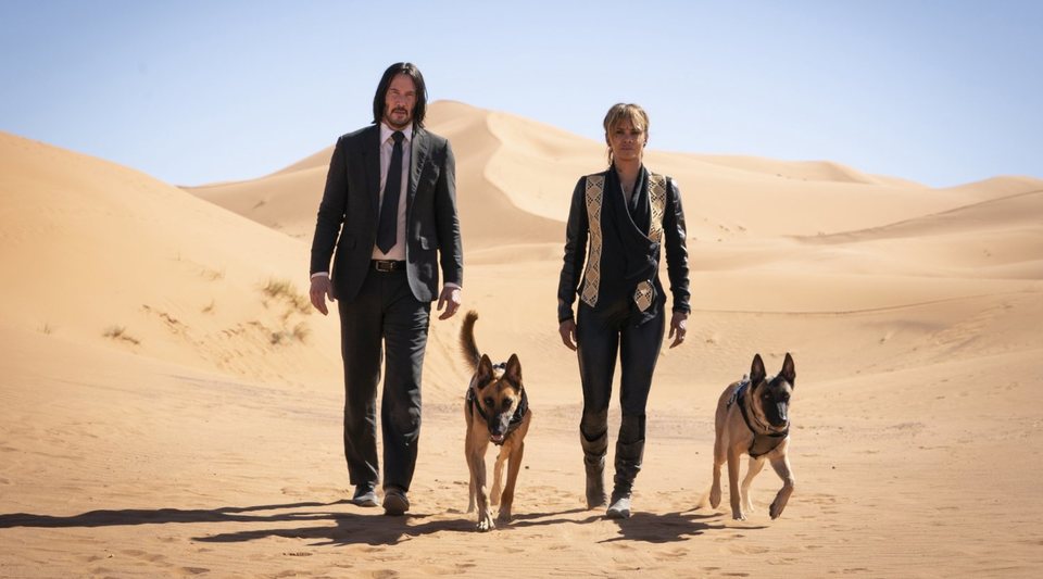 John Wick 3 Parabellum