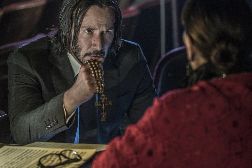 John Wick 3 Parabellum