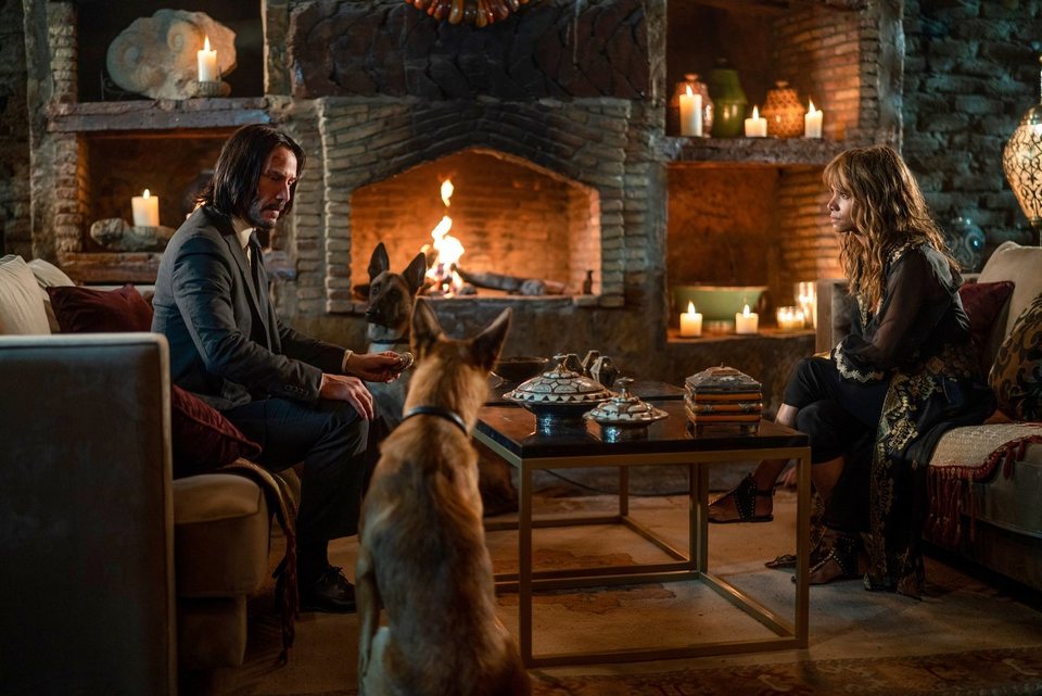 John Wick 3 Parabellum