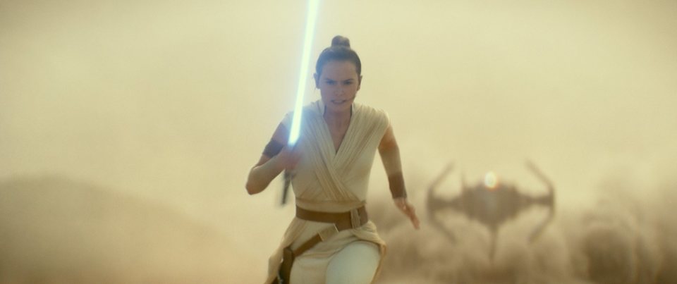 Star Wars: El ascenso de Skywalker