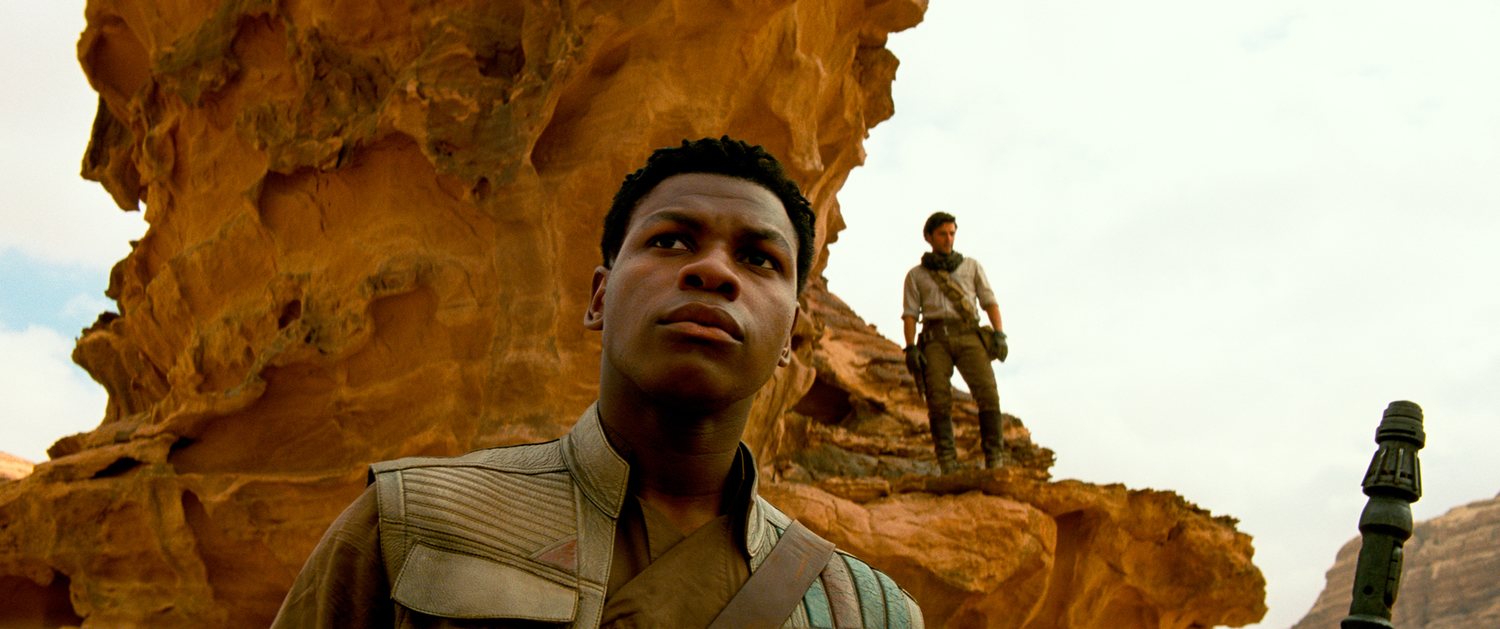 Star Wars: El ascenso de Skywalker