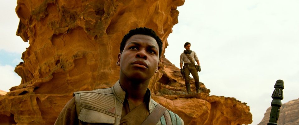 Star Wars: El ascenso de Skywalker