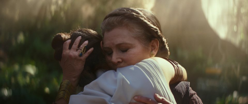 Star Wars: El ascenso de Skywalker