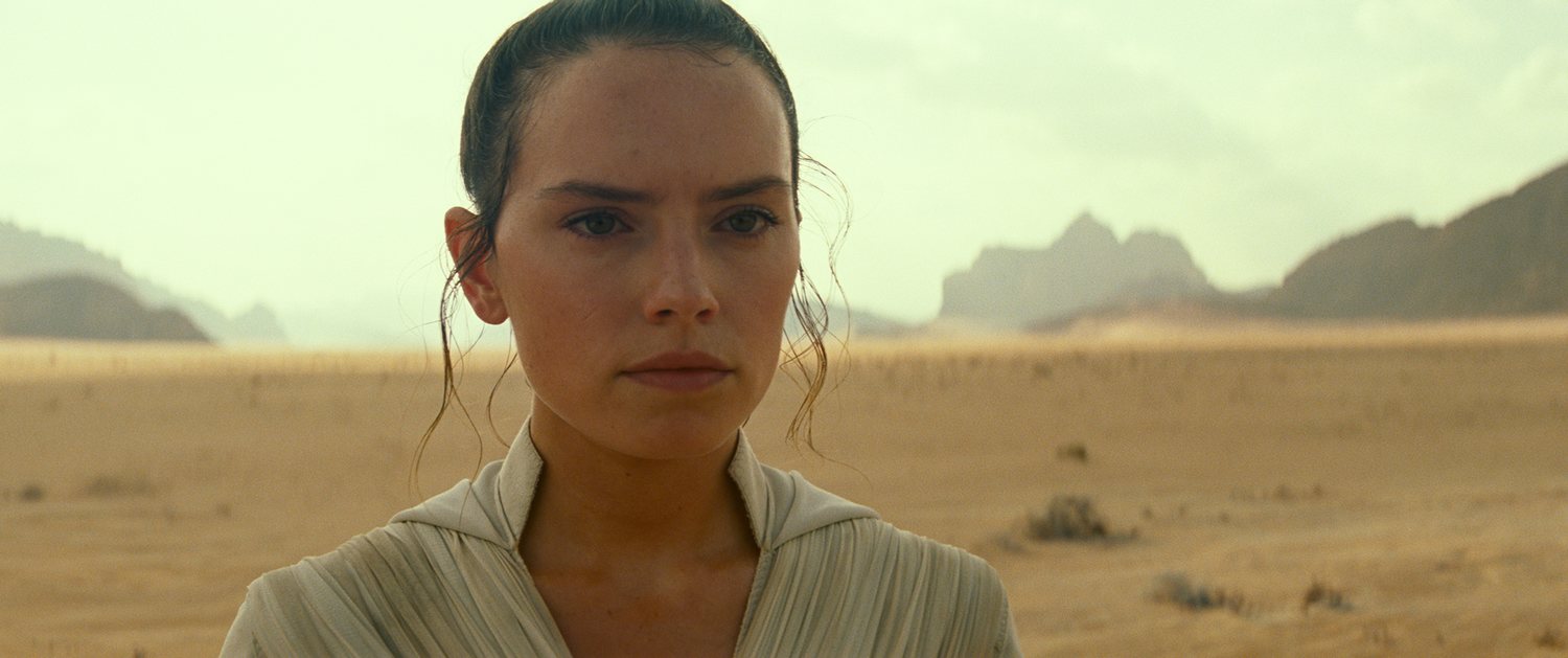 Star Wars: El ascenso de Skywalker