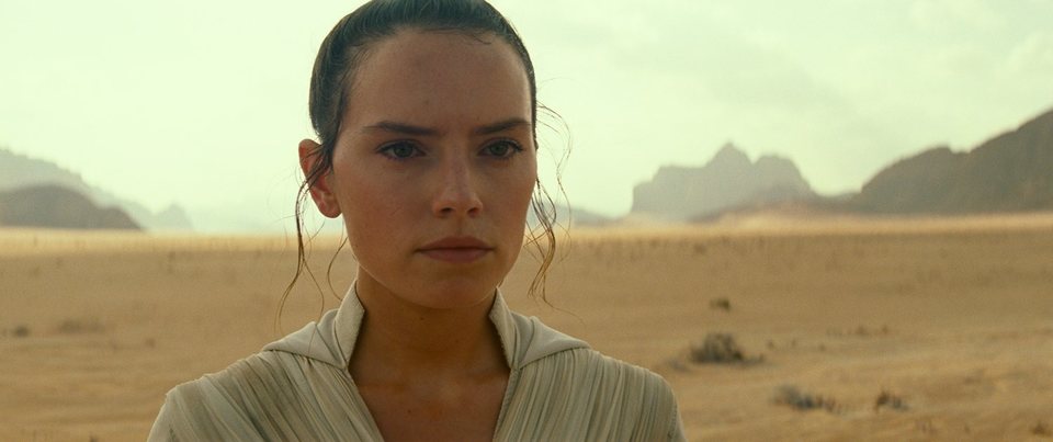 Star Wars: El ascenso de Skywalker